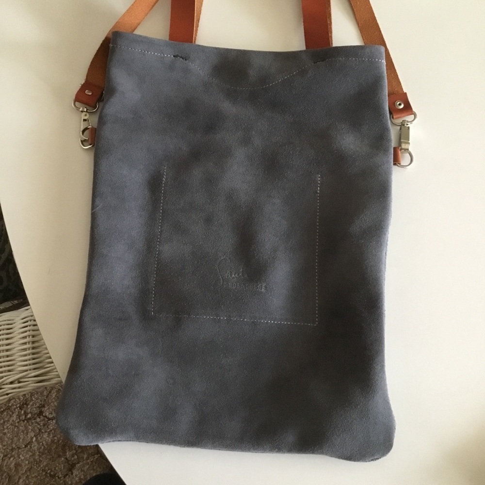 NWT SAUTI BAGS AND CASES CROSSBODY PURSE - Picture 7 of 12